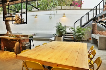 santuario hostel cartagena