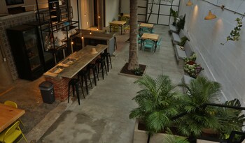 santuario hostel cartagena