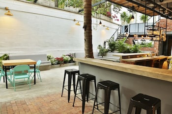 santuario hostel cartagena