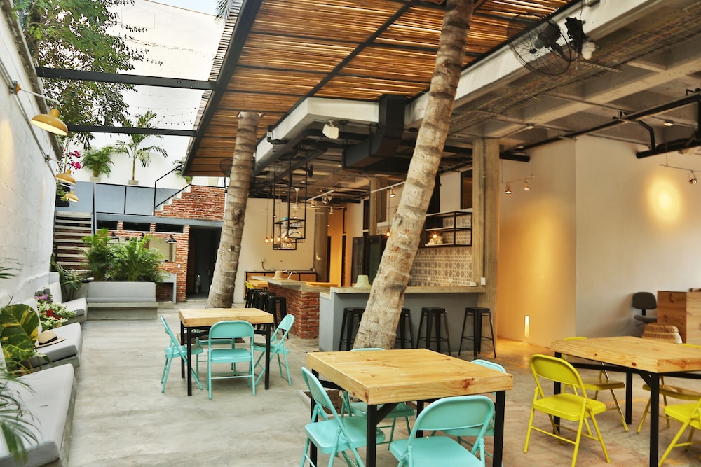 santuario hostel cartagena