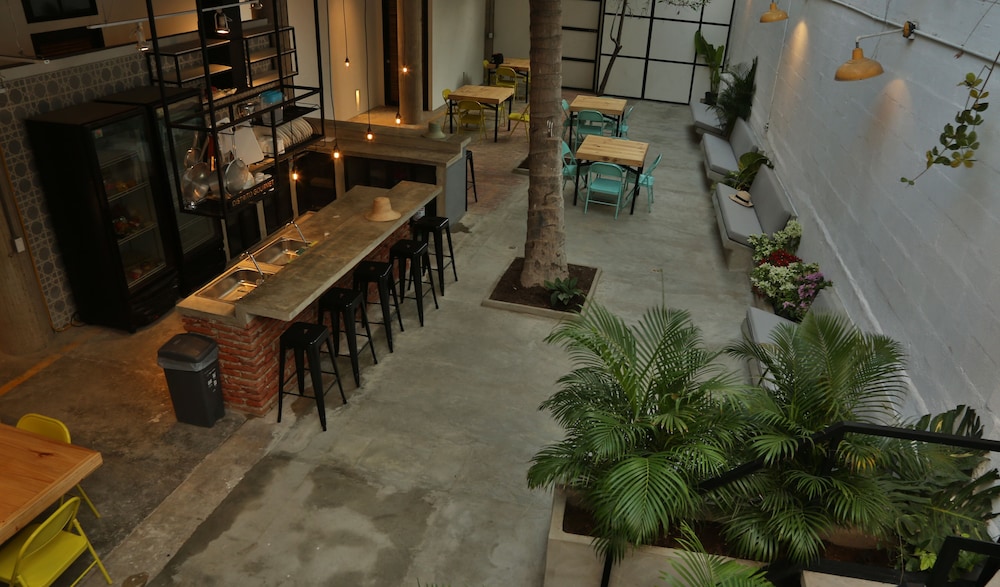 santuario hostel cartagena