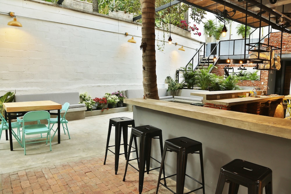 santuario hostel cartagena