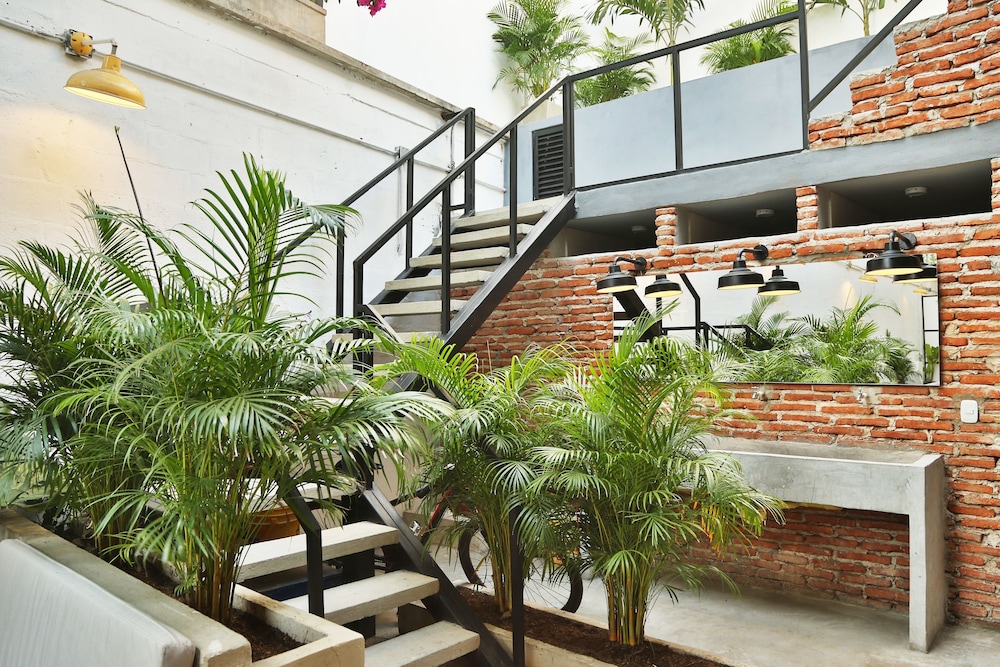 santuario hostel cartagena