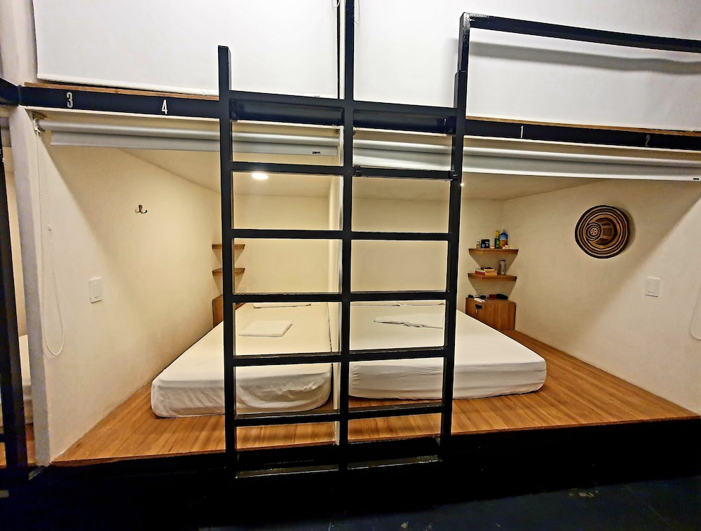 santuario hostel cartagena