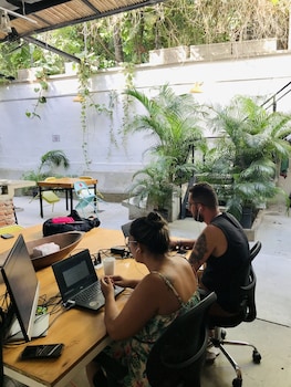 santuario hostel cartagena