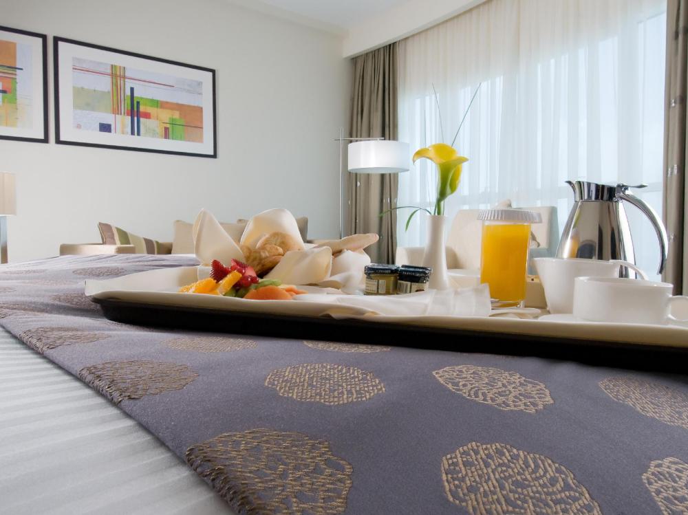 grand millennium al wahda