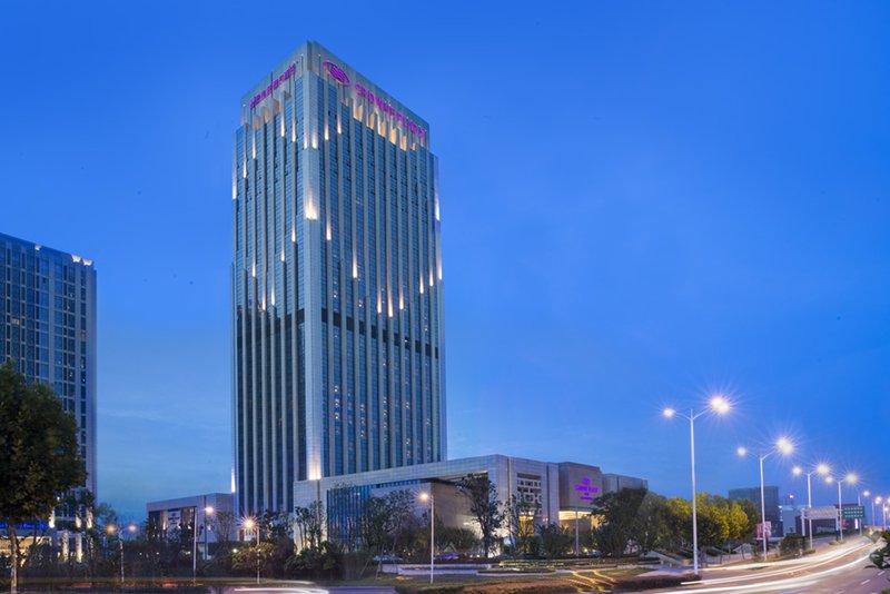 crowne plaza hefei an ihg hotel