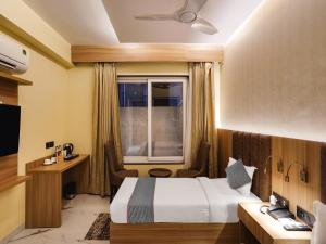 hotel ivy plaza near delhi airport by rmaap group