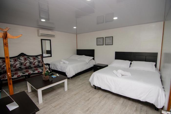 finca hotel yerbabuena