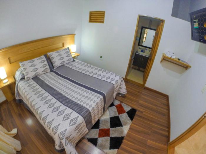 hotel real guatape