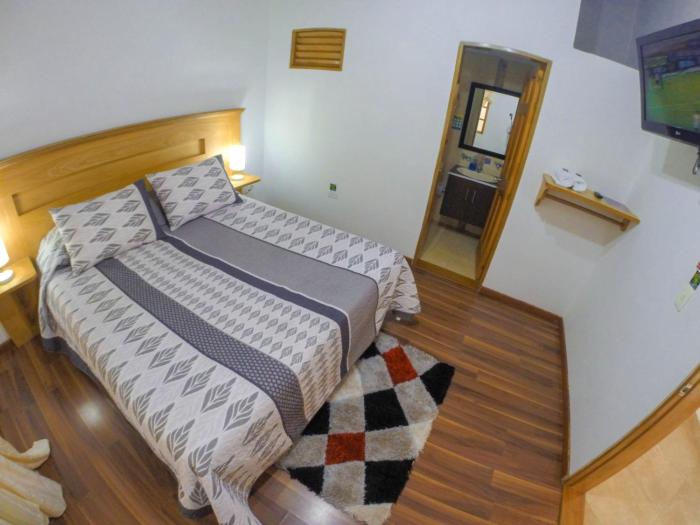 hotel real guatape