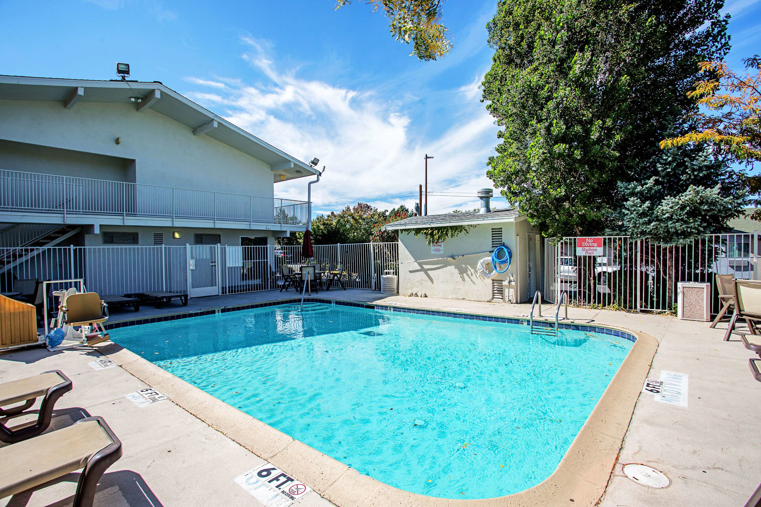 motel 6 prescott az