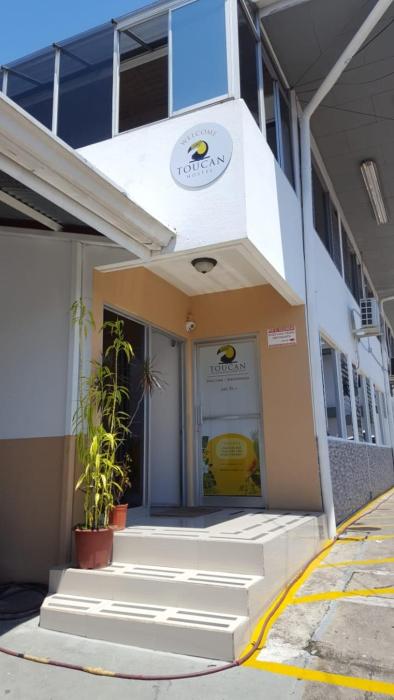toucan hostel
