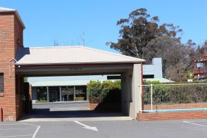 Bendigo Haymarket Motor Inn,Bendigo>>Ballarat,3 star