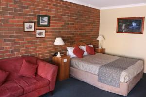 Bendigo Haymarket Motor Inn,Bendigo>>Ballarat,3 star