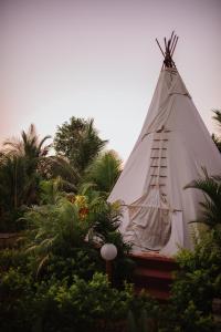 Wigwam,Mandrem>>Goa,3 star