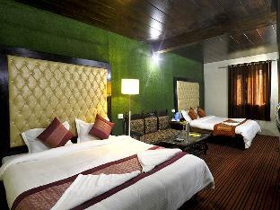 Hotel Kausani Retreat,Bageshwar>>Almora,3 star