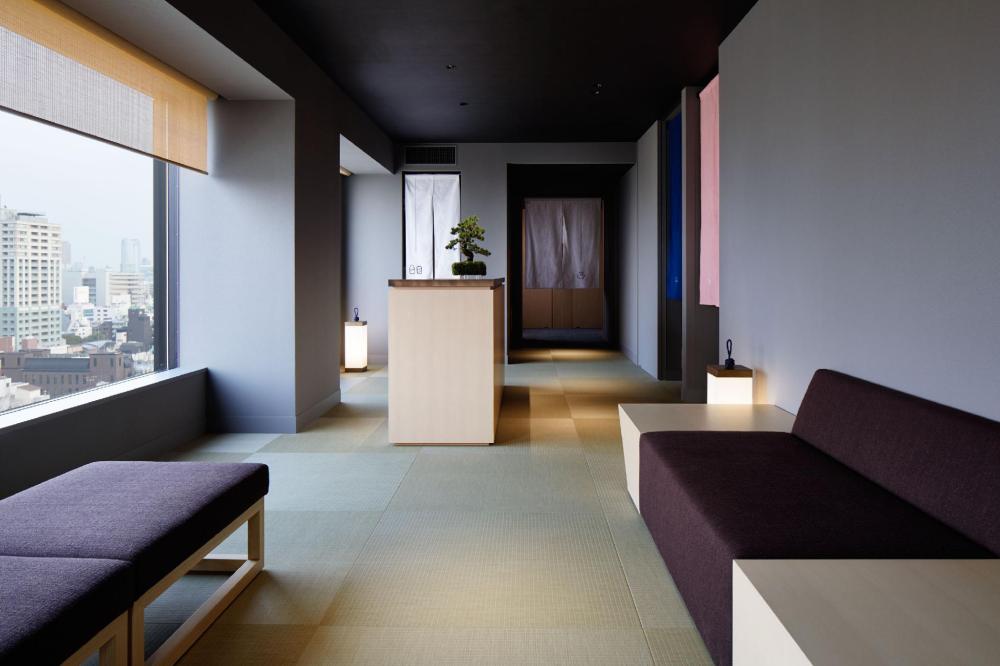 onsen ryokan yuen shinjuku