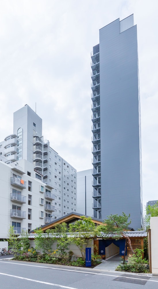 onsen ryokan yuen shinjuku