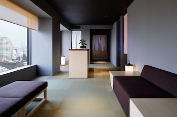 onsen ryokan yuen shinjuku