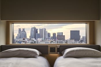 onsen ryokan yuen shinjuku