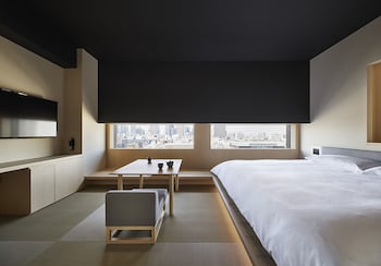 onsen ryokan yuen shinjuku