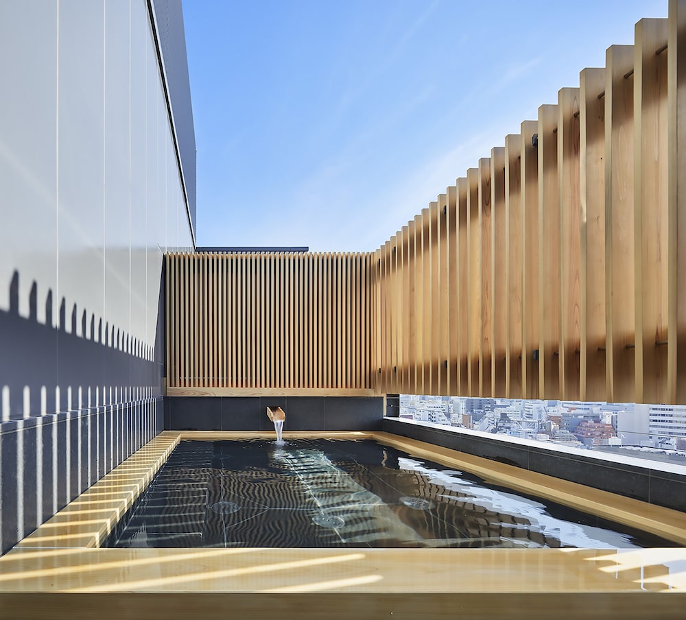 onsen ryokan yuen shinjuku