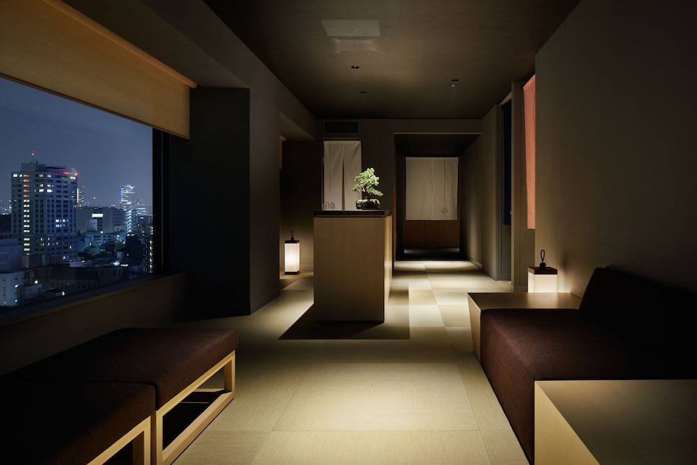 onsen ryokan yuen shinjuku