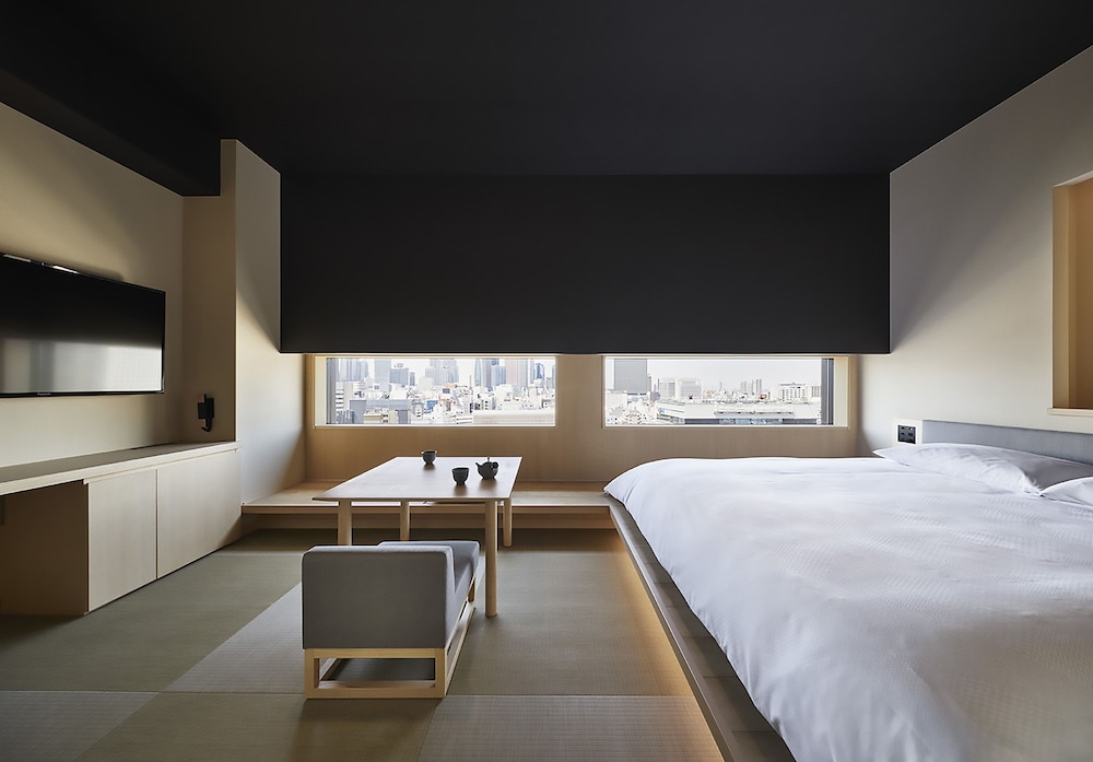 onsen ryokan yuen shinjuku