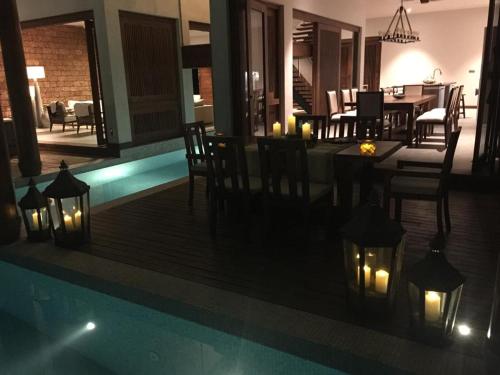 Villa Blu,Hambantota>>Ambalanthota,4 star