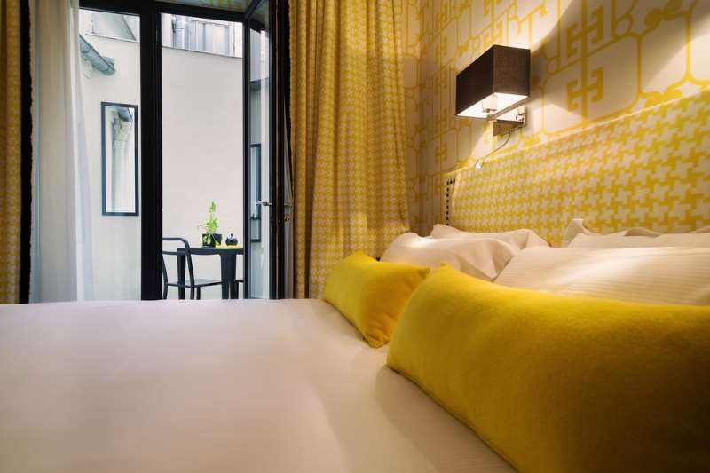 hotel monceau elysees