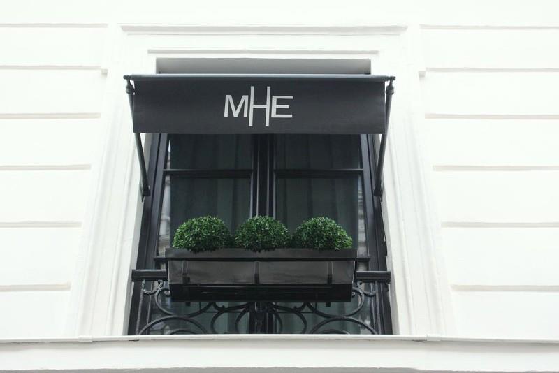 hotel monceau elysees