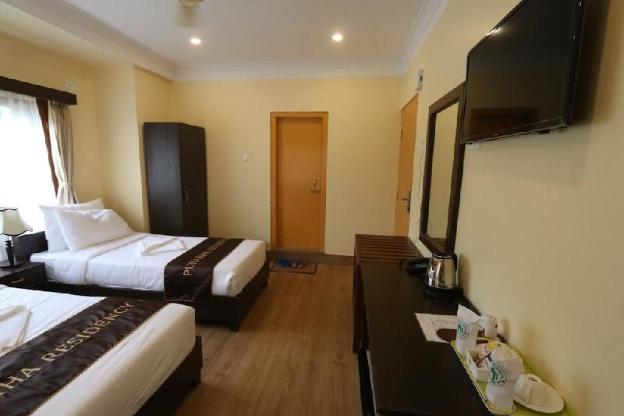 punakha residency