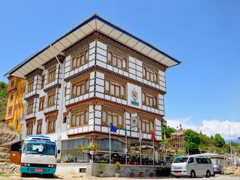 punakha residency