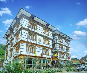 punakha residency