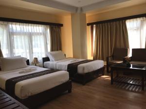 punakha residency