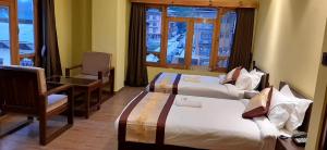 punakha residency