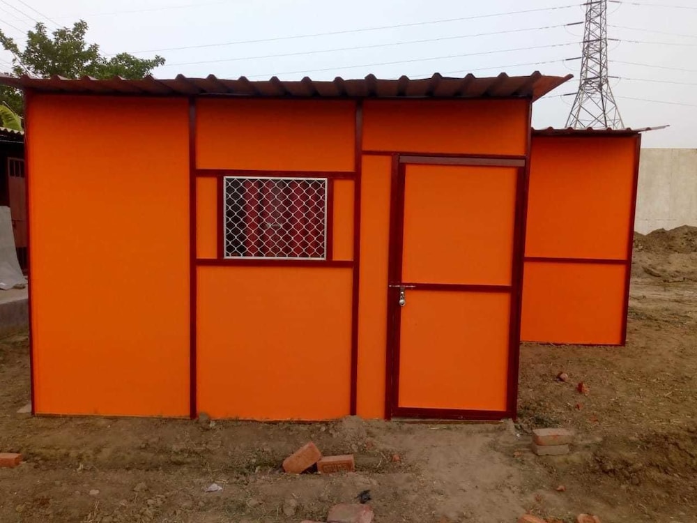sangam kumbh camp