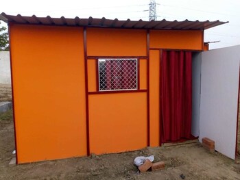 sangam kumbh camp