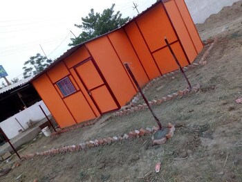 sangam kumbh camp