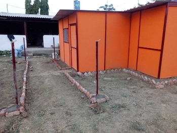 sangam kumbh camp