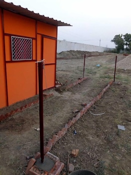 sangam kumbh camp