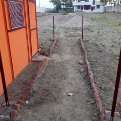 sangam kumbh camp