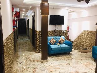 Hotel New Frontier,New Delhi>>Central Delhi,3 star
