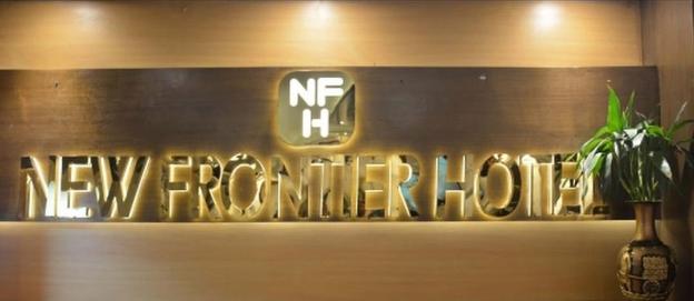 hotel new frontier