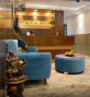 hotel new frontier