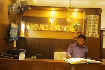 hotel new frontier
