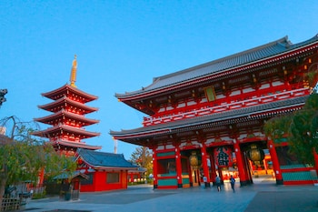 hotel trend tobu asakusa eki kita