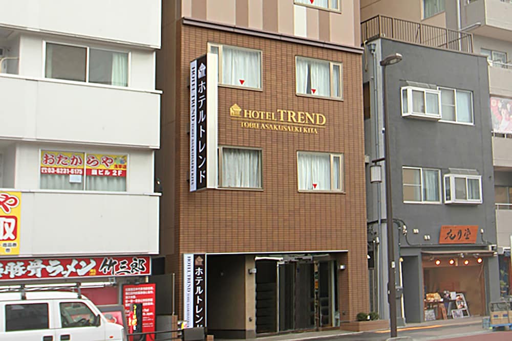 hotel trend tobu asakusa eki kita