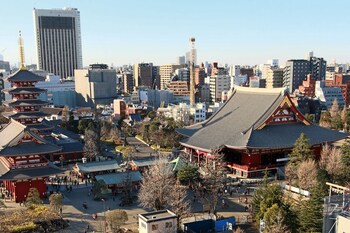 hotel trend tobu asakusa eki kita
